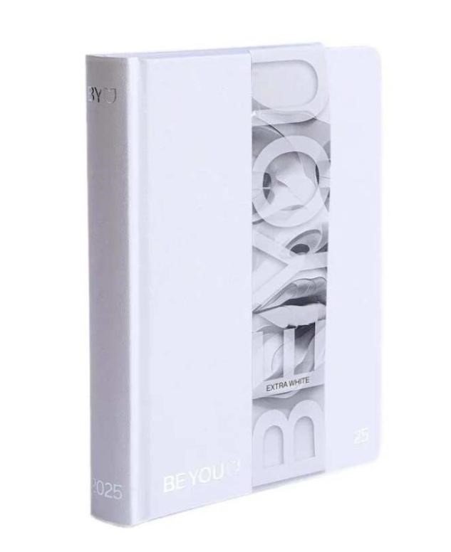 BE YOU WHITE STD 13,5X18,2 (2025)